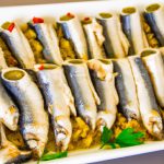 Surpresa de Anchovas