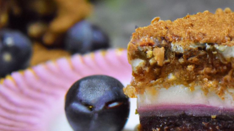 Receita de Surpresa de Uvas