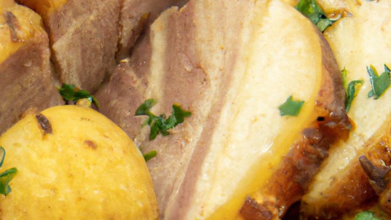 Receita de Surubim Assado