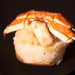 Sushi de Caranguejo