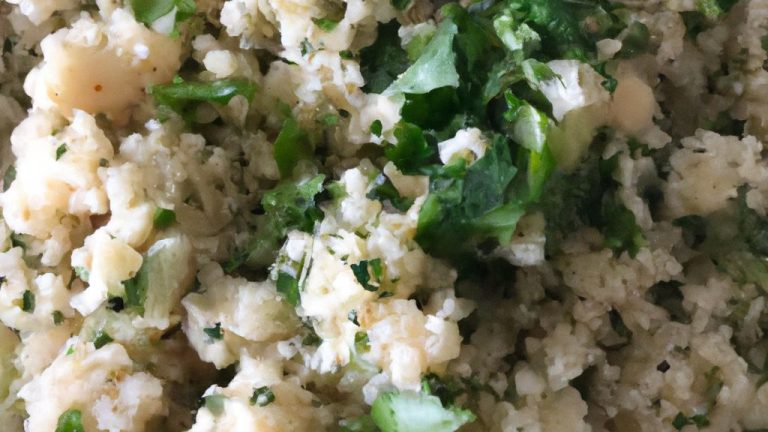 Receita de Tabule