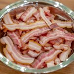 Talharim ao Bacon