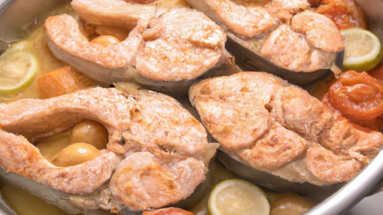 Receita de Talharim ao Forno I