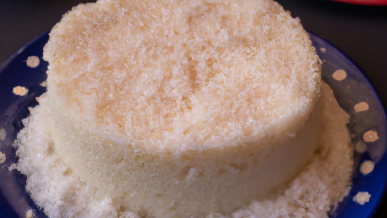 Receita de Tapioca de leite condensado e coco (festa junina)