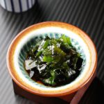 Tatsuta age no negi soosu kake