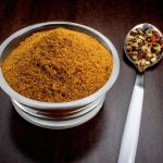 Tempero cajun caseiro