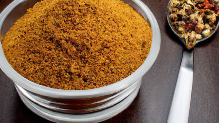 Receita de Tempero cajun caseiro o tempero “caipira” americano