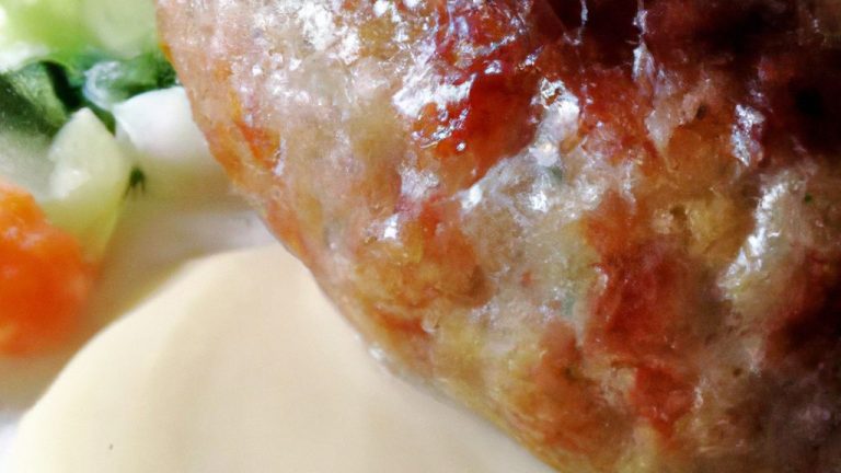 Receita de Tender à havaiana