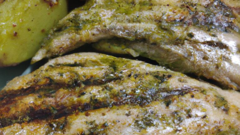 Receita de Tender de ontem