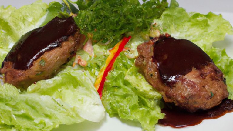 Receita de Tender festivo