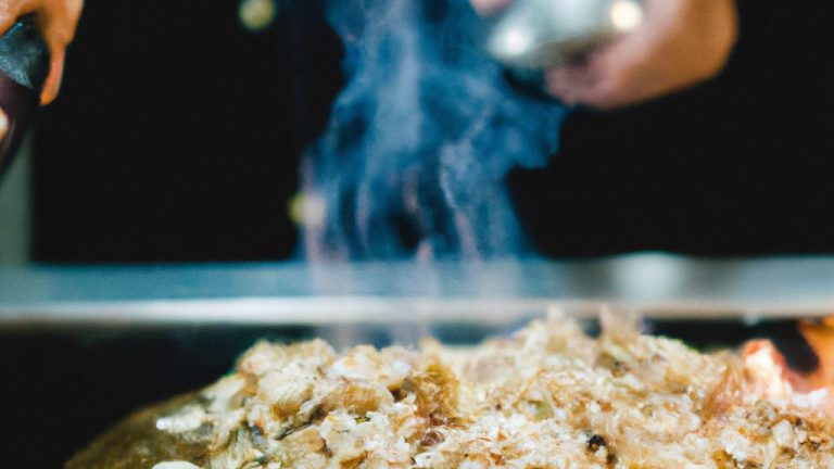 Receita de Teppan-yaki