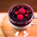 Terrina de Frutas Vermelhas