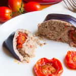 Terrine de Berinjela e Tomate Seco