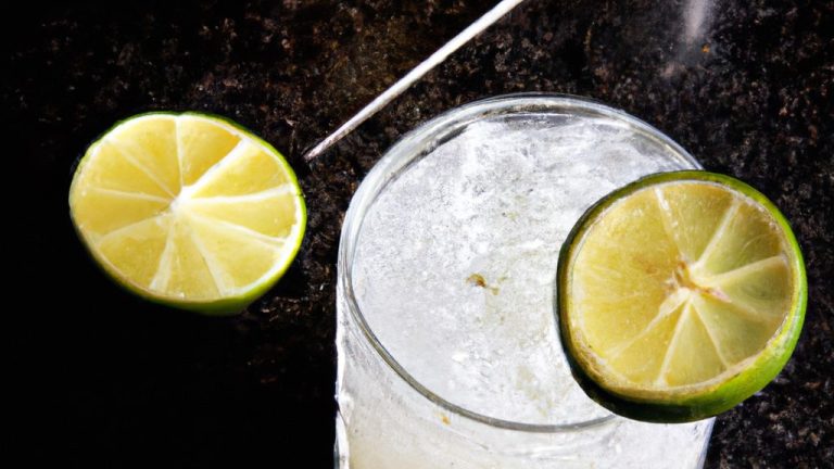 Receita de Tom Collins