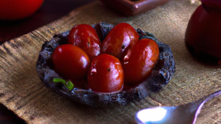 Receita de Tomate com Azeite