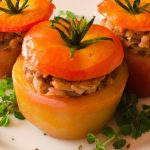 Tomates Recheados