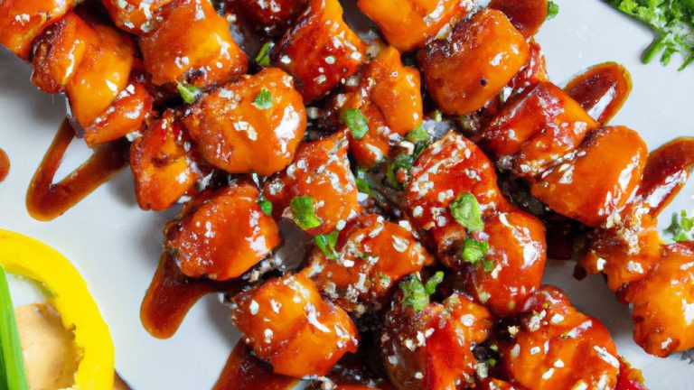 Receita de Tori no teriyaki