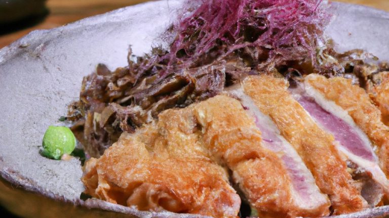 Receita de Tori no umani