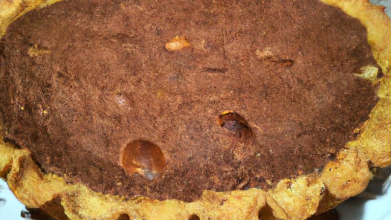 Receita de Torta à portuguesa