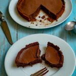 Torta Africana de Chocolate