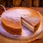 Torta alemã simples