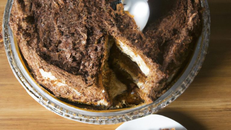 Receita de Torta americana