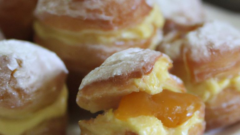 Receita de Torta Berlim