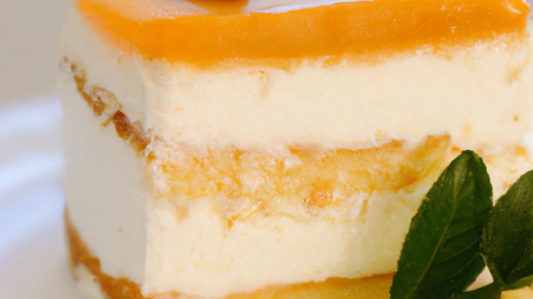 Receita de Torta Cremosa