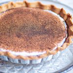 Torta Cremosa de Chicória