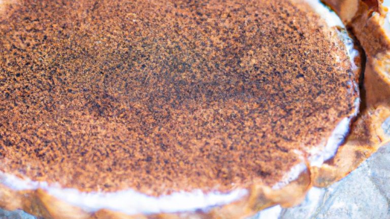 Receita de Torta cremosa de chicória