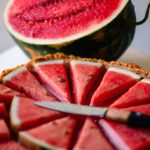 Torta Cremosa de Melancia