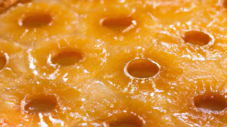 Receita de Torta de Abacaxi II