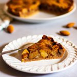 Torta de Ameixas e Nozes