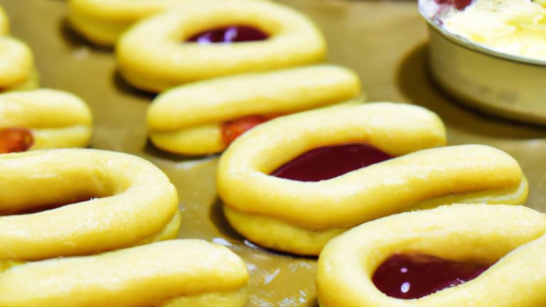 Receita de Torta de berlim