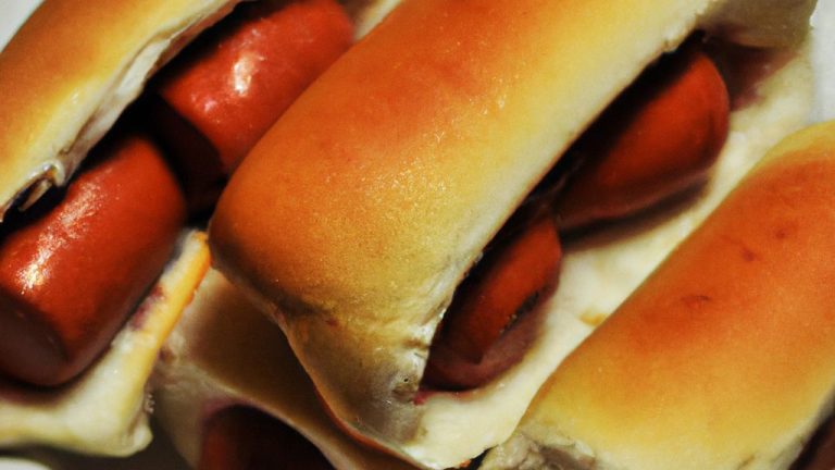 Receita de Torta de Cachorro Quente