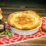 Torta de carne à moda etti