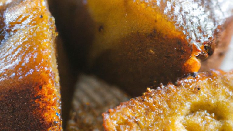 Receita de Torta de Casca de Banana