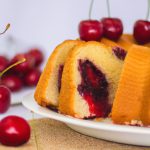Torta de cerejas