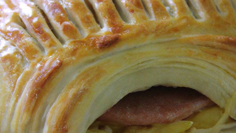 Receita de Torta de Frango de Pão de Forma