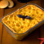 Torta de Frango ou Peixe