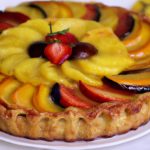 Torta de Frutas Cruas