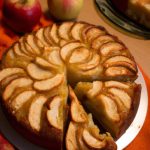 Torta de Maçãs