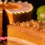 Torta de Melão Orange