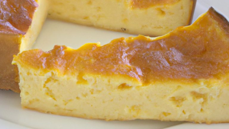 Receita de Torta de Ovos