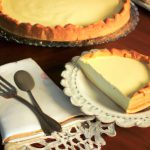 Torta de Palmito com Requeijão