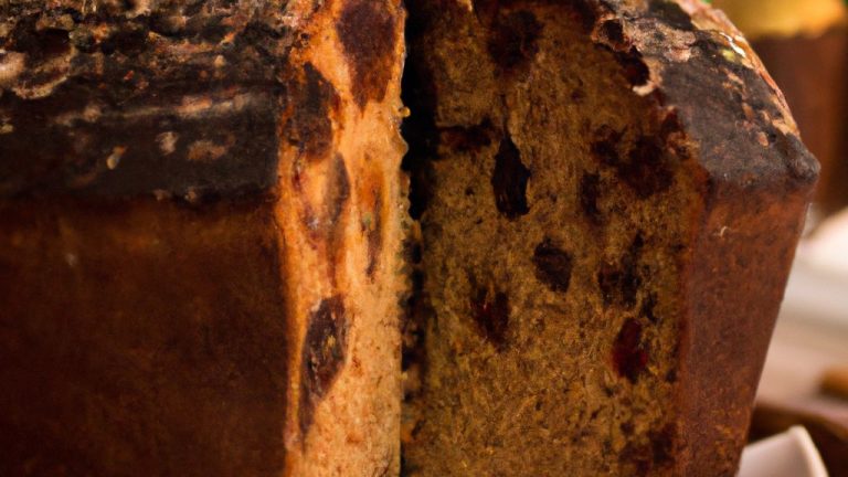 Receita de torta de panetone