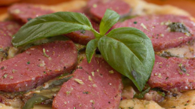 Receita de Torta de salame