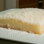 Torta de Tapioca