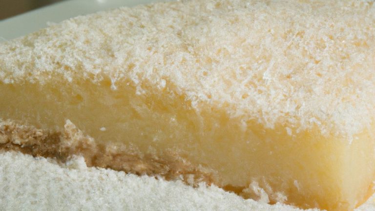 Receita de Torta de Tapioca