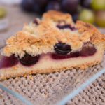 Torta de Uvas